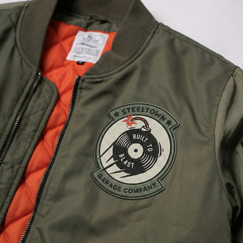 Cold Weather Bomber