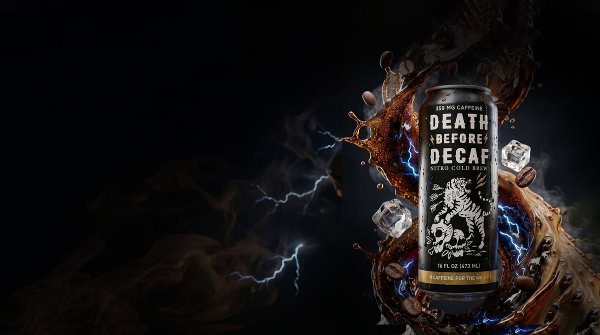 Death Before Decaf