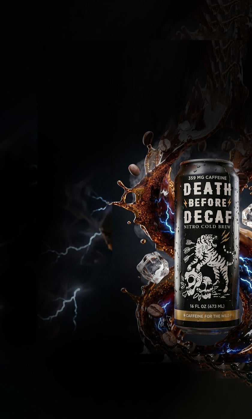Death Before Decaf