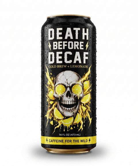 Cold Brew + Lemonade - 16oz