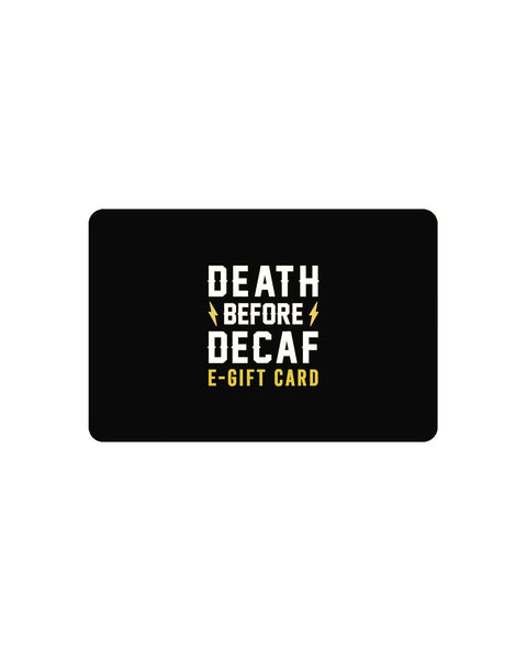 E-Gift Card