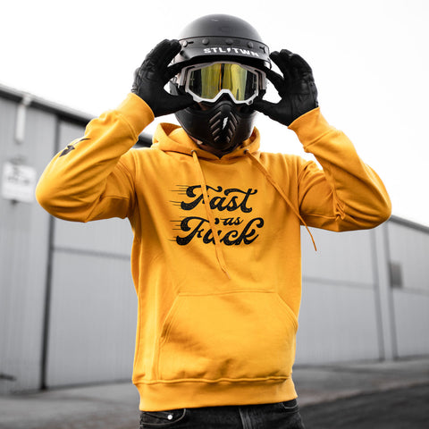 Fast As Fuck Hoodie