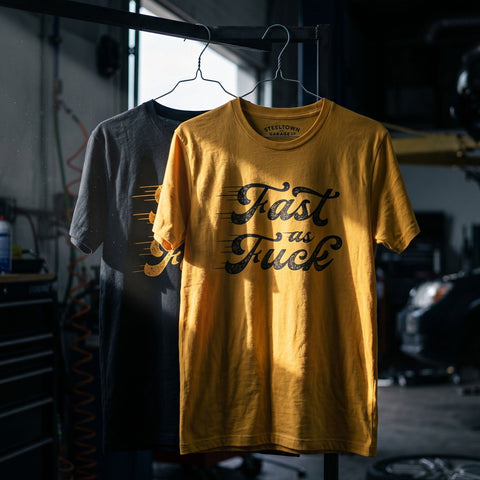 Fast As Fuck Tee