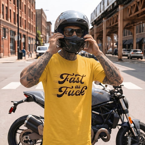 Fast As Fuck Tee