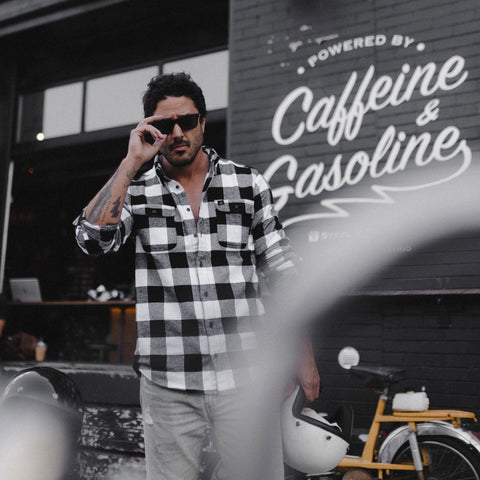 Freeway Flannel