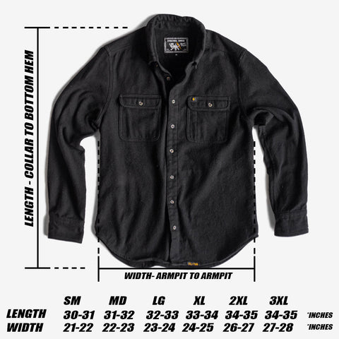Freeway Flannel