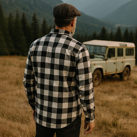 Freeway Flannel