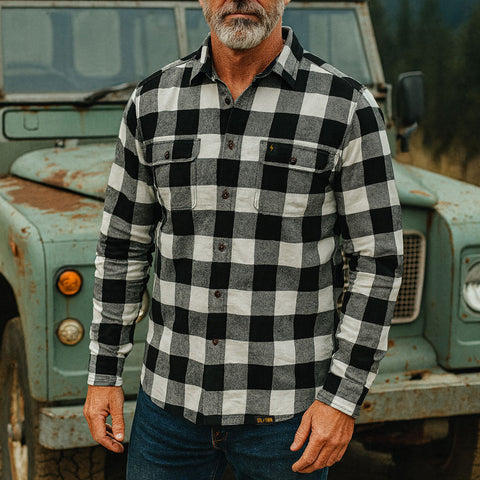 Freeway Flannel