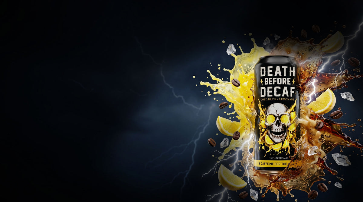 Death Before Decaf