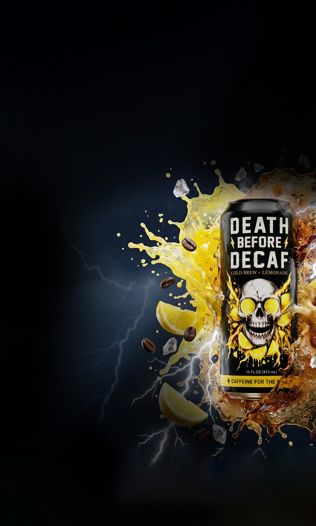 Death Before Decaf