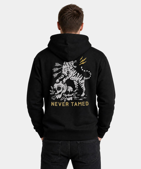 Never Tamed Hoodie