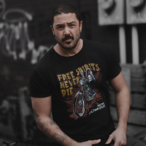Reaper Tee