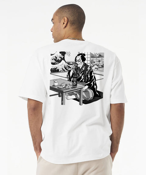 Heavyweight Samurai Tee