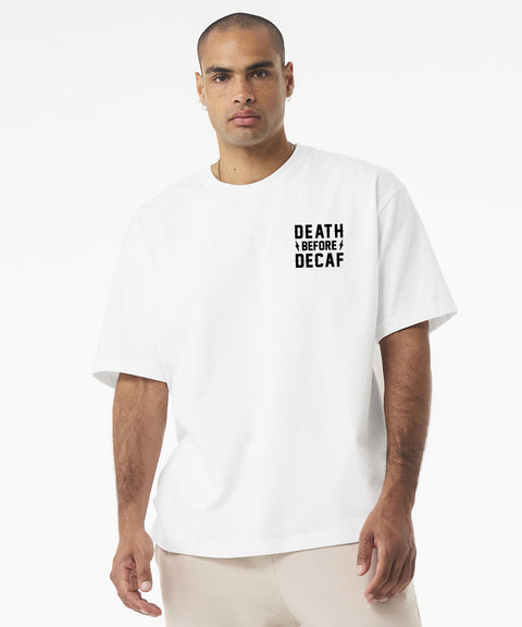 Heavyweight Samurai Tee