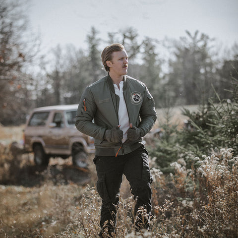 Cold Weather Bomber