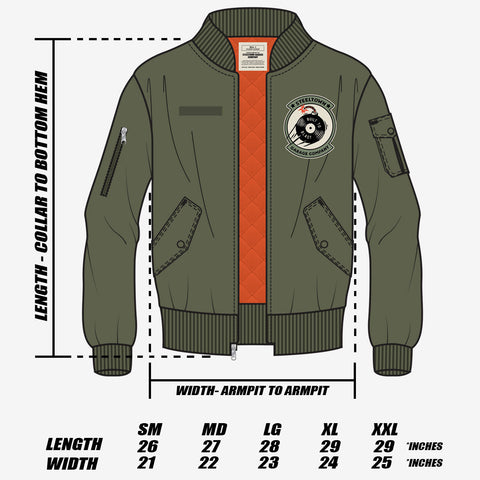 Cold Weather Bomber