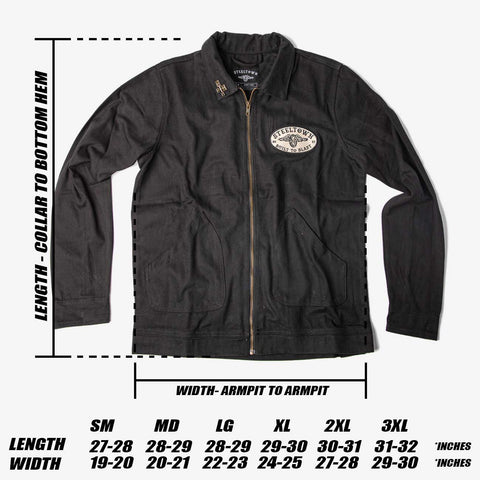 Steeltown Shop Coat