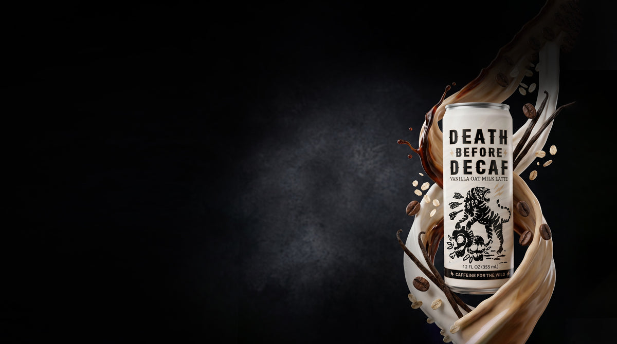 Death Before Decaf