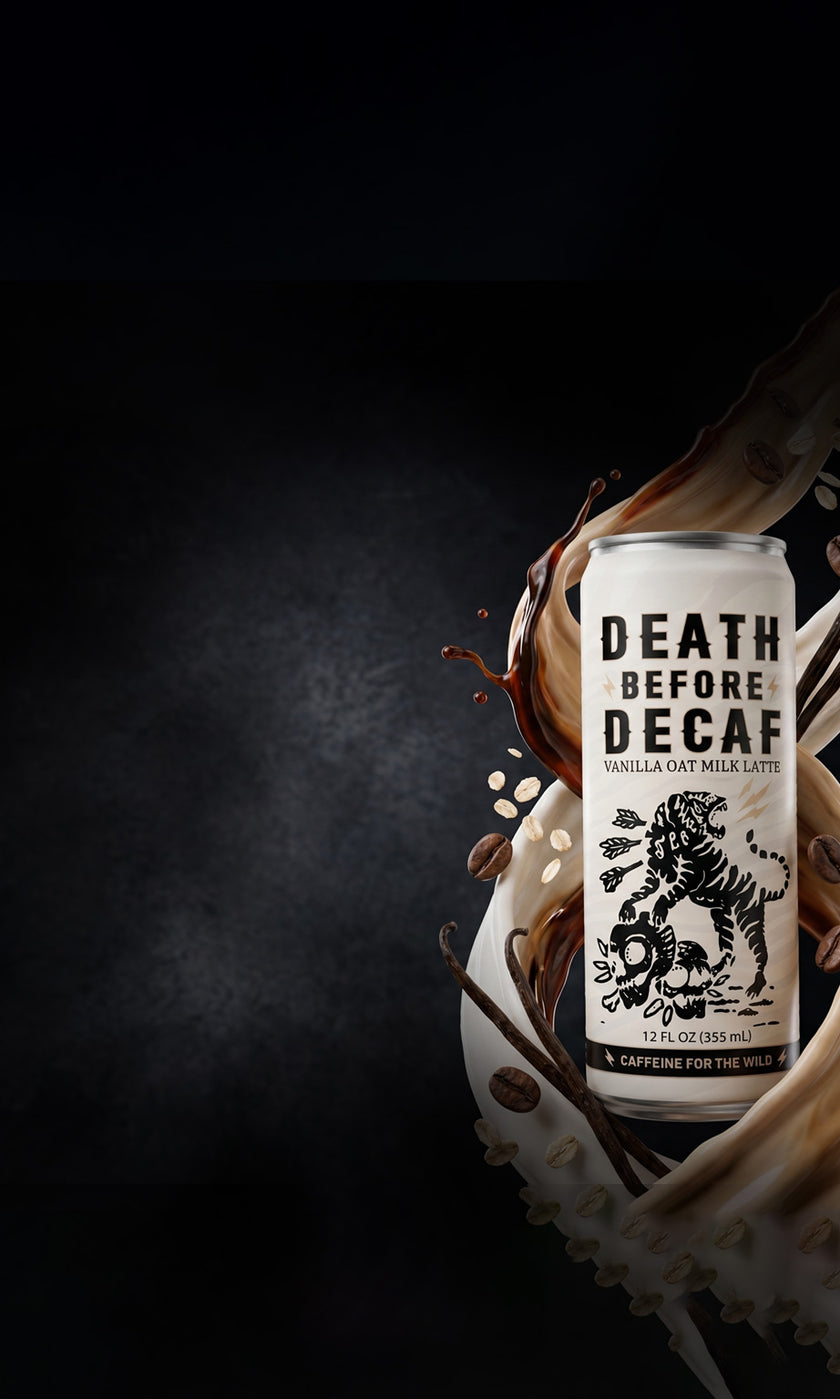 Death Before Decaf