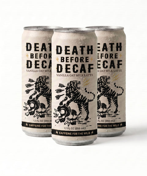 Vanilla Latte - 12oz