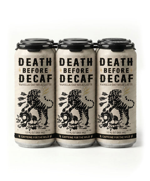 Vanilla Latte - 12oz