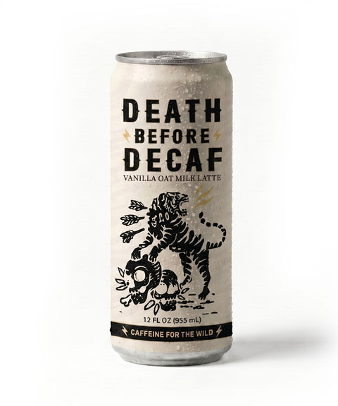 Vanilla Latte - 12oz