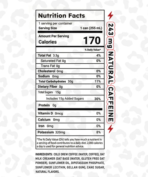 White Chocolate Mocha - 12oz