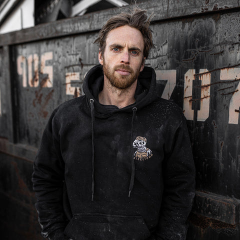 Working Class Stiff Hoodie