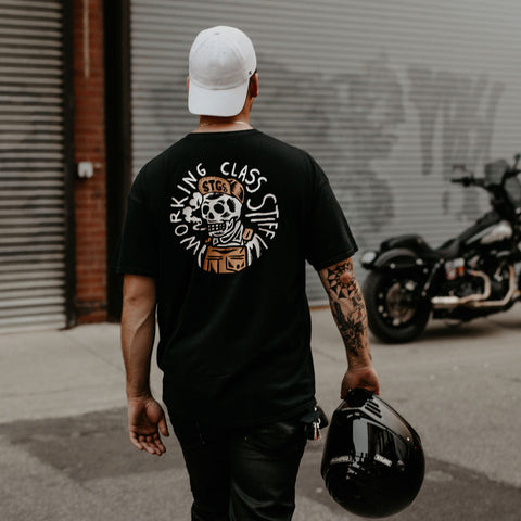 Working Class Stiff Tee