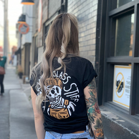 Working Class Stiff Tee